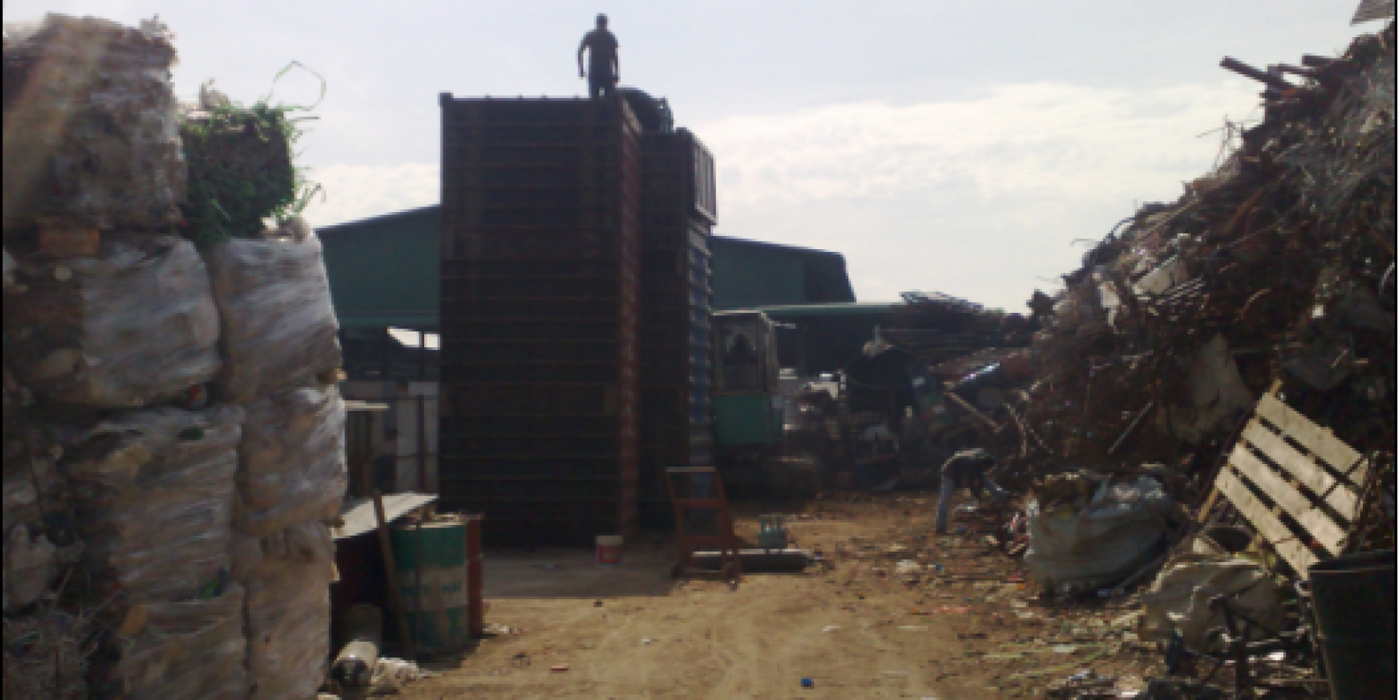 Export Activities of Great Metal